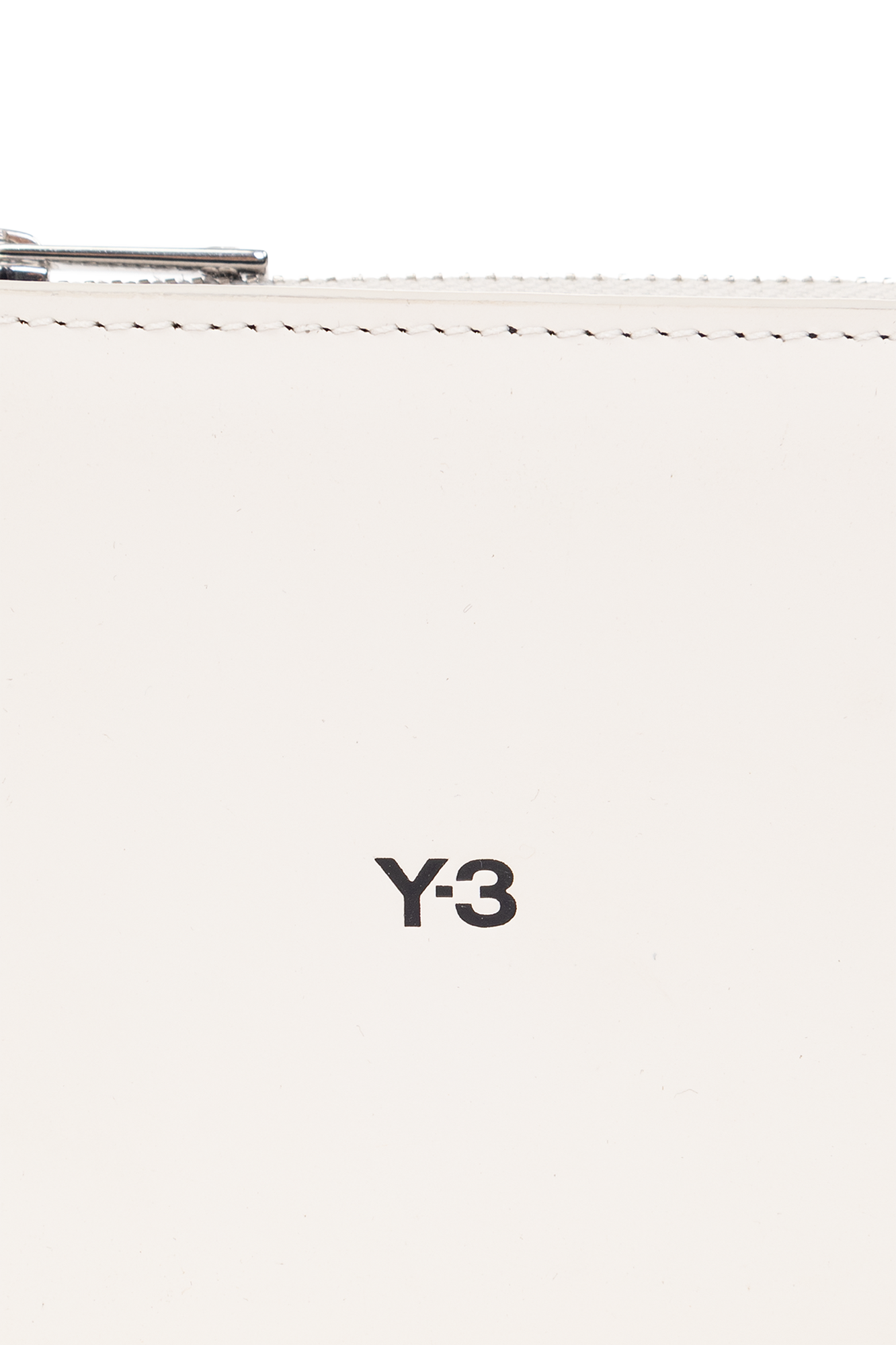 Y-3 Yohji Yamamoto Leather wallet | Men's Accessorie | Vitkac